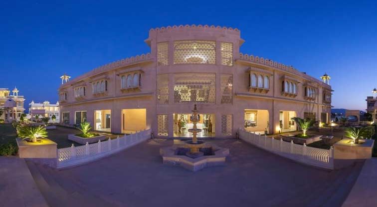 Conference Theme in Pushkar