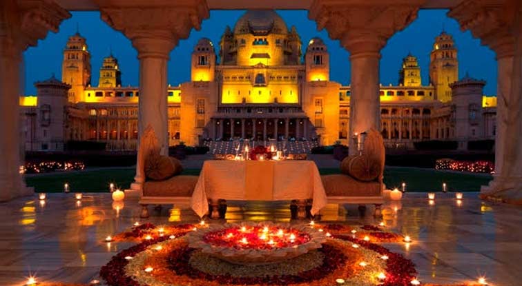 Venues/Hotels for Wedding in Pushkar